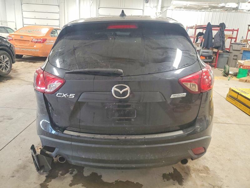 Photo 6 from auction – 2014 MAZDA CX-5 with VIN JM3KE2CY6E0304164