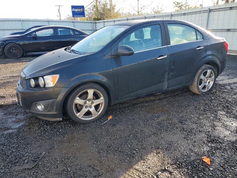 CHEVROLET SONIC 2012 z numerem VIN 1G1JE5SH2C4143494 - Zdjęcie z aukcji