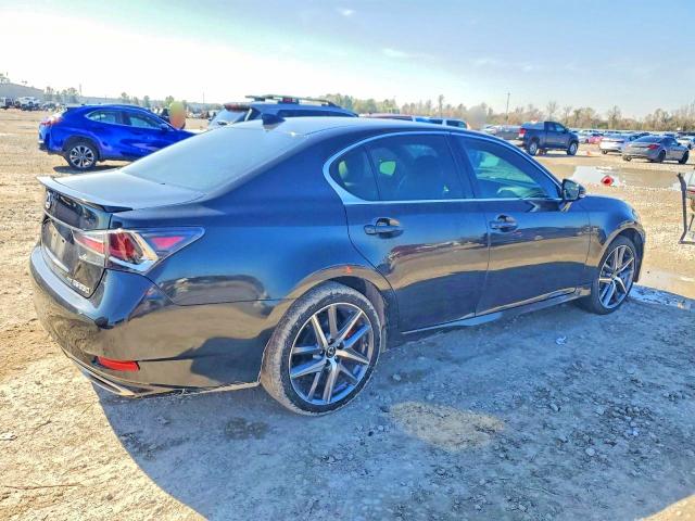 Photo 3 from auction – 2017 LEXUS GS 350 BAS with VIN JTHCZ1BL9HA004908