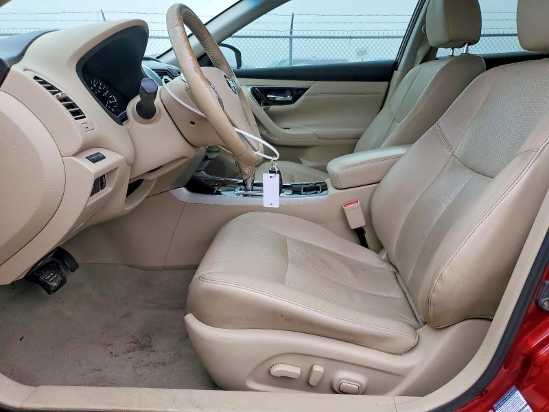 Photo 7 from auction – 2014 NISS ALTIMA with VIN 1N4AL3AP5EC130781