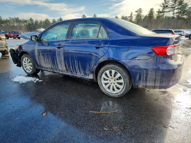 Photo 2 from auction – 2013 TOYOTA COROLLA BA with VIN 5YFBU4EE8DP102909
