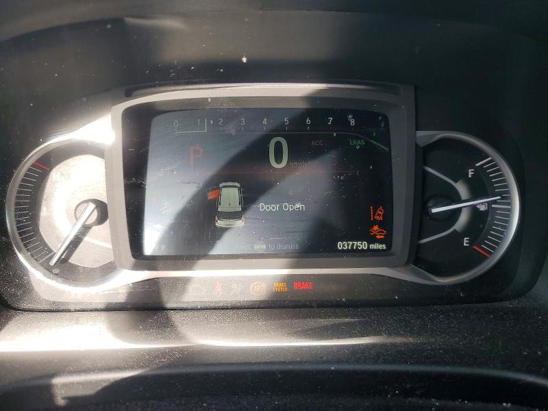 Photo 9 from auction – 2023 HONDA PASSPORT E with VIN 5FNYF8H54PB036270