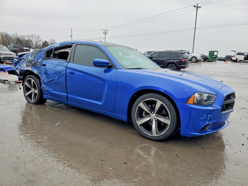 Photo 4 from auction – 2013 DODGE CHARGER with VIN 2C3CDXCT5DH664204