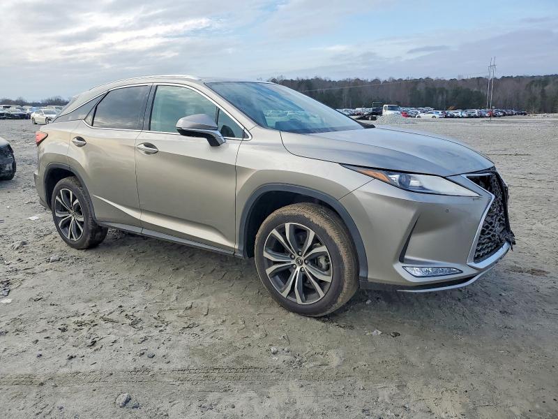 Foto 4 de la subasta – 2022 LEXUS RX 350 con VIN 2T2HZMAA6NC237673
