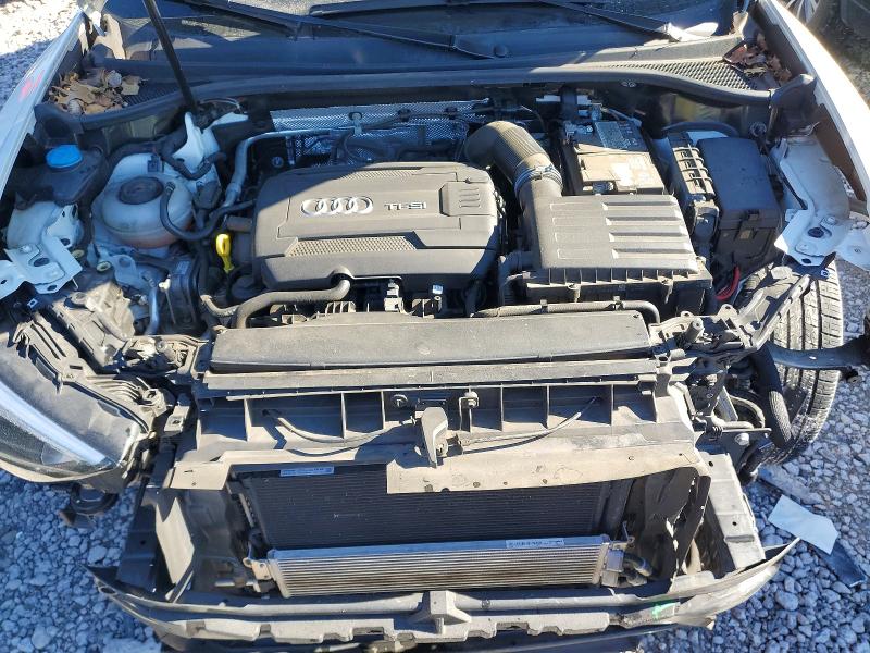 Photo 12 from auction – 2019 AUDI Q3 PREMIUM with VIN WA1AECF38K1081698