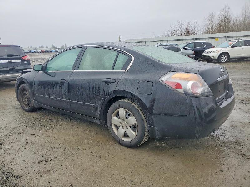 Photo 2 from auction – 2007 NISSAN ALTIMA 2.5 with VIN 1N4AL21E07N480240