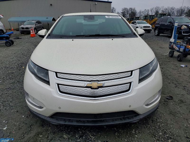 Photo 5 from auction – 2013 CHEVROLET VOLT with VIN 1G1RB6E40DU100056
