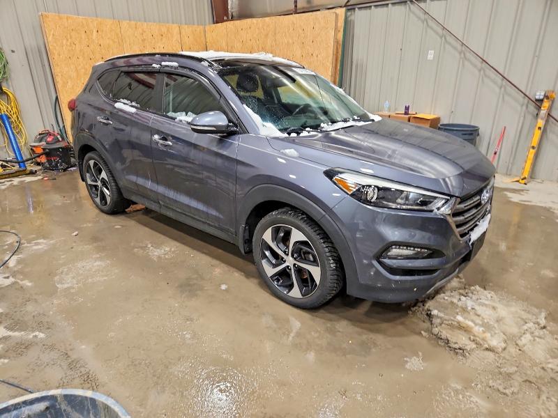 Photo 4 from auction – 2016 HYUNDAI TUCSON LIM with VIN KM8J3CA23GU162359