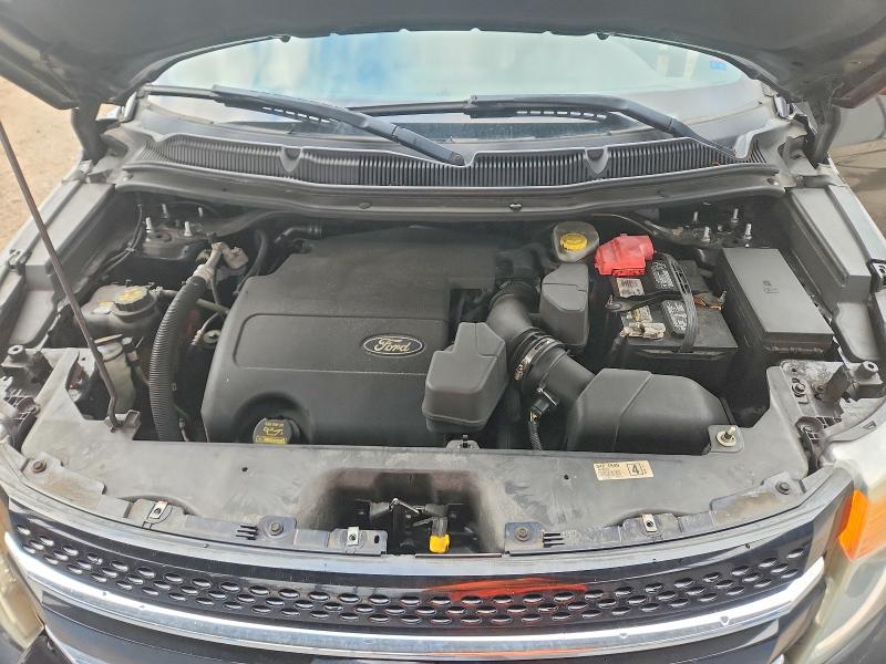 Photo 12 from auction – 2011 FORD EXPLORER with VIN 1FMHK8F86BGA08117