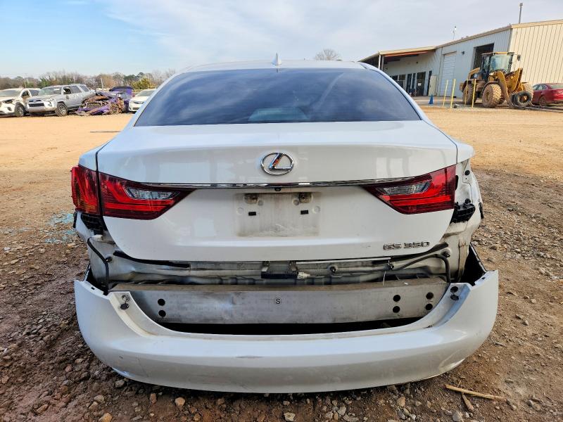 Photo 6 from auction – 2015 LEXUS GS 350 with VIN JTHBE1BL6FA004045