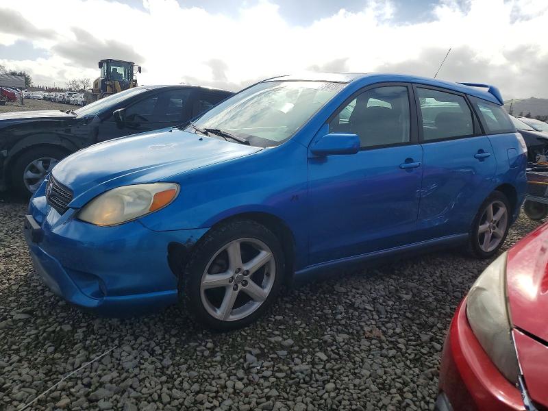 TOYOTA COROLLA MA 2007 with VIN 2T1KR32E47C639832 - Photo from auction