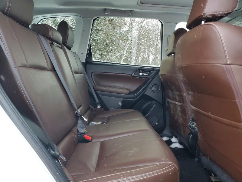 Photo 11 from auction – 2017 SUBARU FORESTER 2 with VIN JF2SJEUC7HH473030