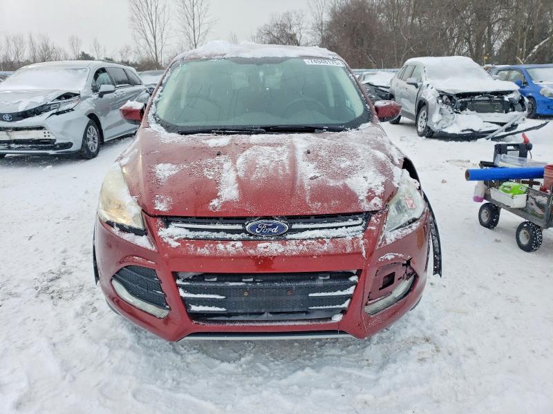 Photo 5 from auction – 2014 FORD ESCAPE with VIN 1FMCU9GX1EUD97108