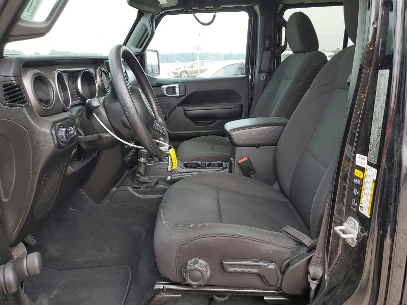 Photo 7 from auction – 2022 JEEP WRANGLER U with VIN 1C4HJXDN2NW243957