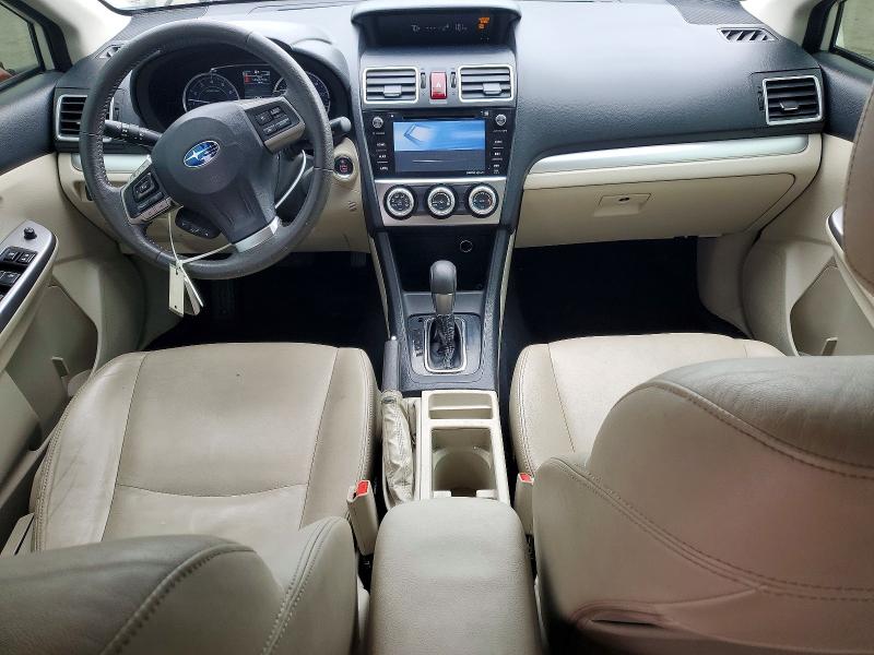 Photo 8 from auction – 2015 SUBARU XV CROSSTR with VIN JF2GPASC2F8272634