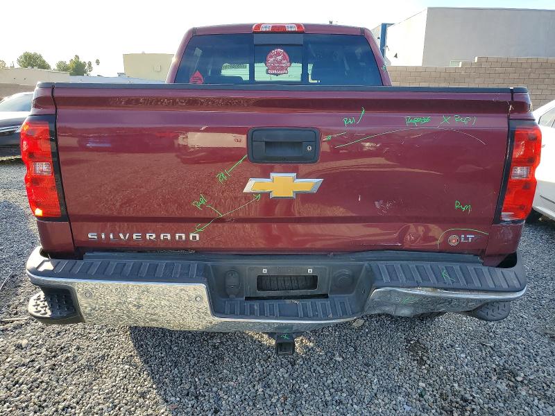 Photo 5 from auction – 2015 CHEVROLET SILVERADO with VIN 3GCPCREC7FG272434