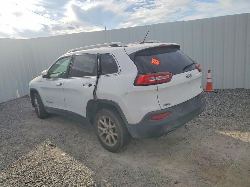 Photo 2 from auction – 2016 JEEP CHEROKEE L with VIN 1C4PJLCB5GW370197