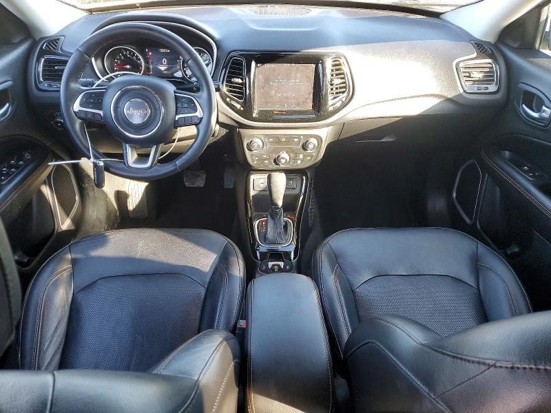 Photo 8 from auction – 2018 JEEP COMPASS with VIN 3C4NJCCB4JT301733