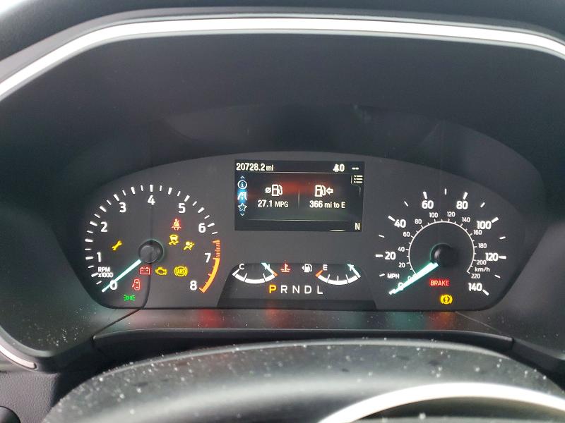 Photo 9 from auction – 2022 FORD ESCAPE SEL with VIN 1FMCU9H91NUA00352
