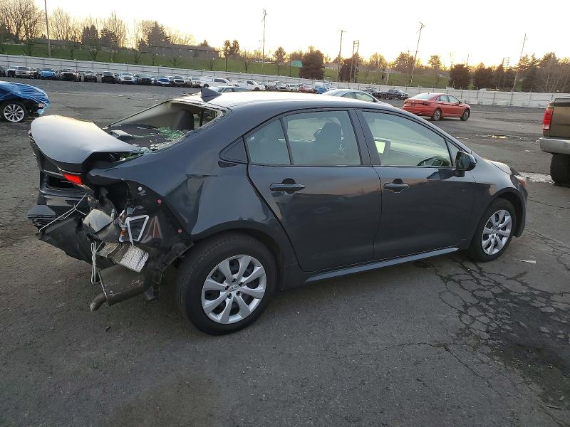 Photo 3 from auction – 2025 TOYOTA COROLLA LE with VIN JTDBCMFE1S3102371