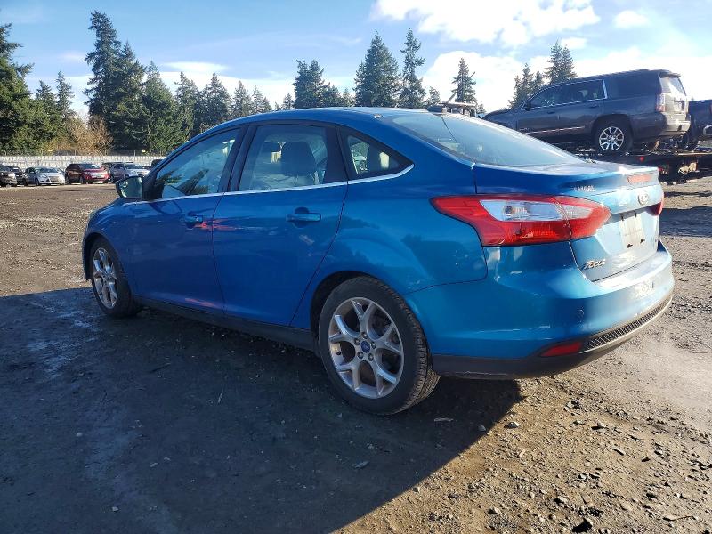 Photo 2 from auction – 2012 FORD FOCUS SEL with VIN 1FAHP3H2XCL118135