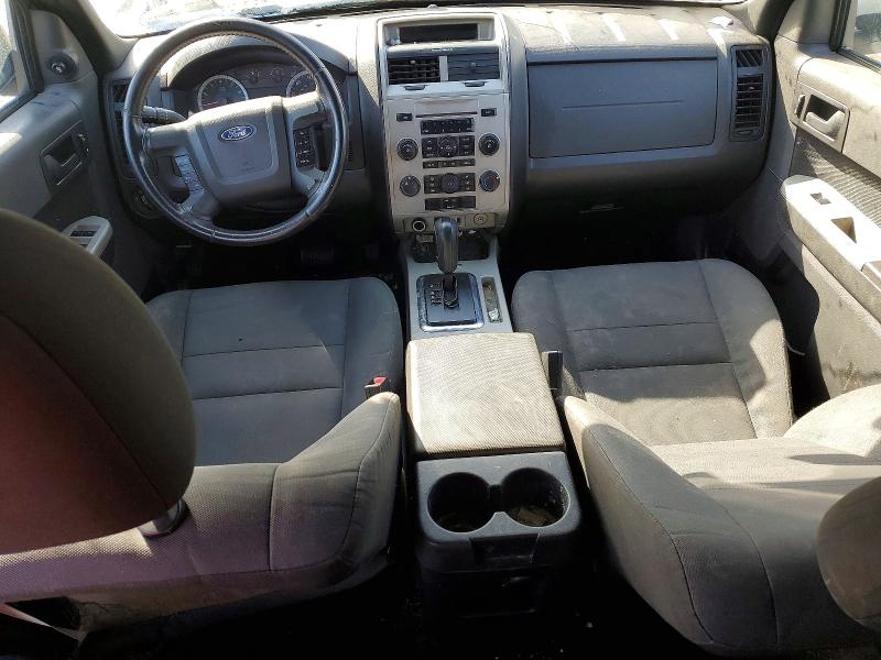 Photo 8 from auction – 2010 FORD ESCAPE XLT with VIN 1FMCU0D79AKB51462