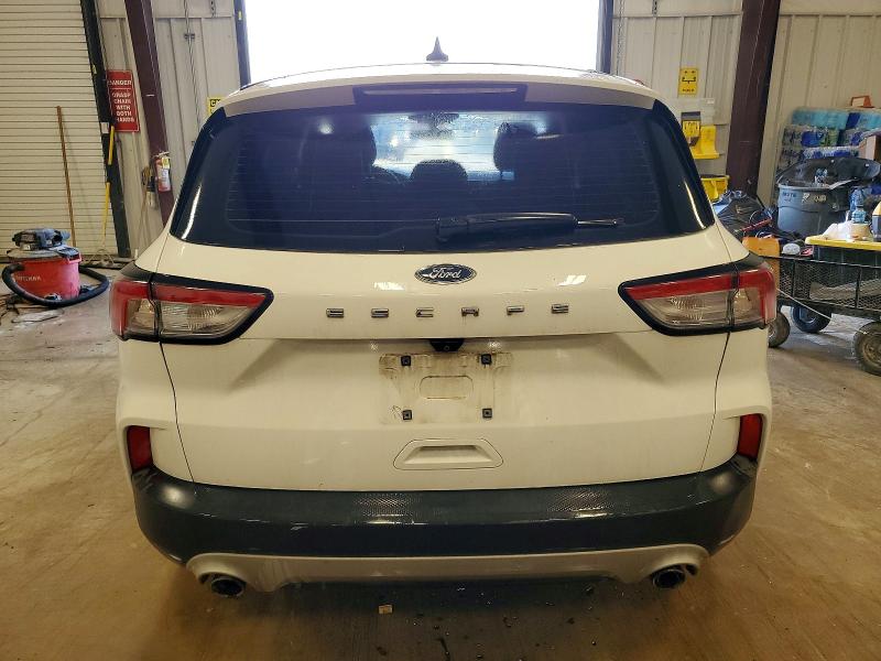 Photo 6 from auction – 2021 FORD ESCAPE S with VIN 1FMCU0F68MUA99660