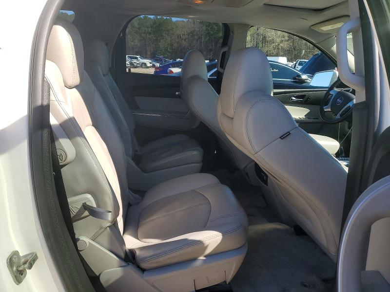 Photo 11 from auction – 2010 GMC ACADIA SLT with VIN 1GKLRMED9AJ168225