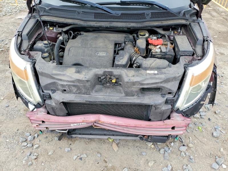 Photo 12 from auction – 2011 FORD EXPLORER L with VIN 1FMHK8F82BGA04792
