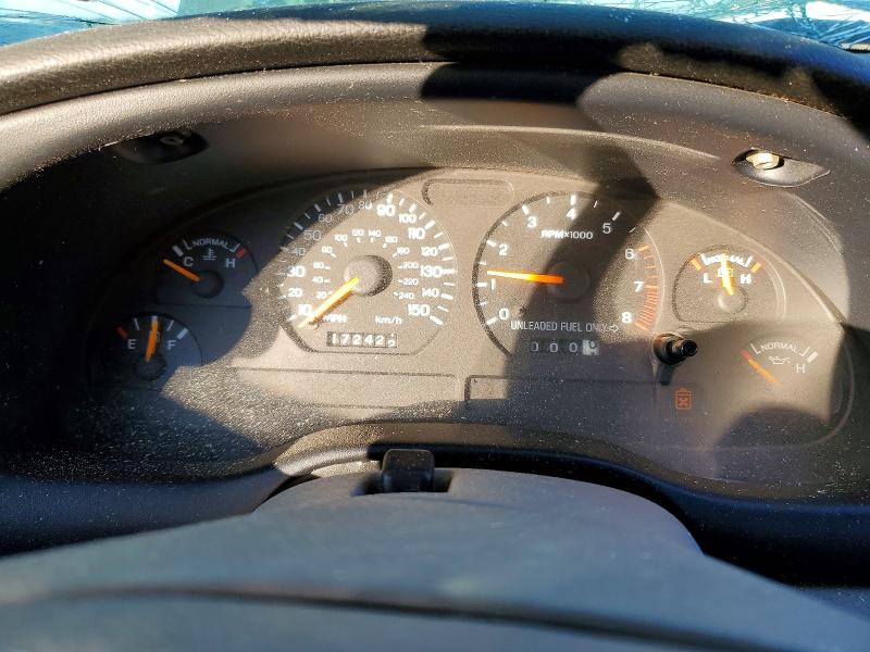 Photo 9 from auction – 1998 FORD MUSTANG with VIN 1FAFP42X8WF159240
