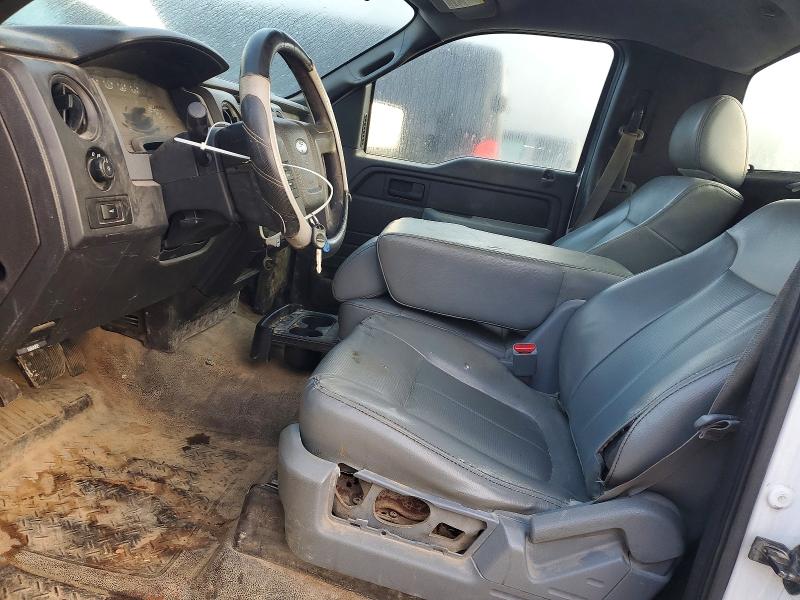 Photo 7 from auction – 2013 FORD F150 with VIN 1FTMF1CM0DKE77283