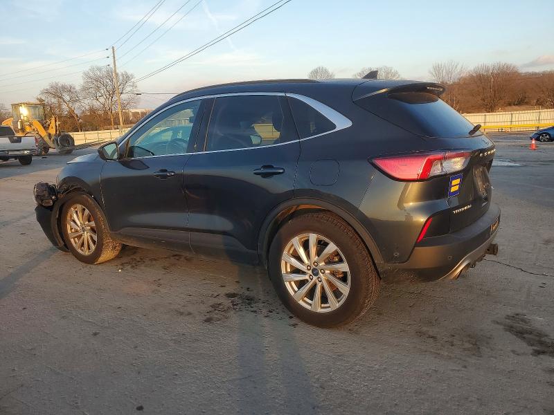 Photo 2 from auction – 2022 FORD ESCAPE with VIN 1FMCU9J97NUA32636