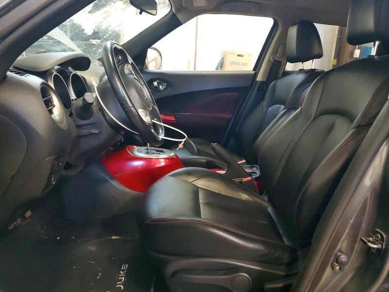 صورة رقم 7 من المزاد - 2011 NISSAN JUKE مع VIN JN8AF5MV5BT007084