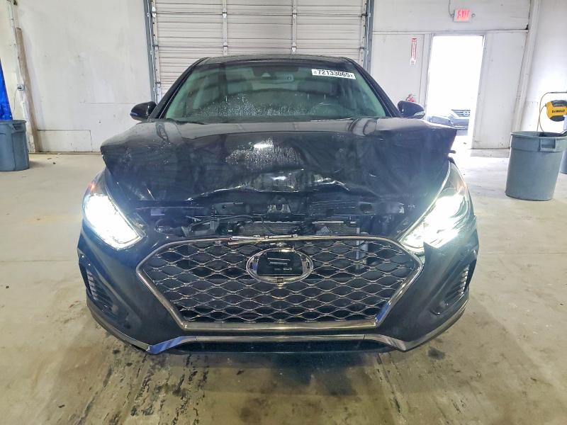 Photo 5 from auction – 2019 HYUNDAI SONATA LIM with VIN 5NPE34AF5KH740382