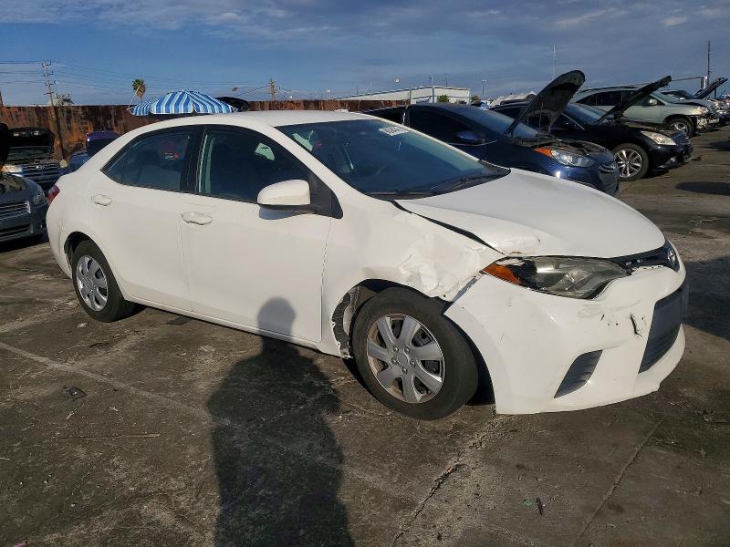 Photo 4 from auction – 2015 TOYOTA COROLLA with VIN 5YFBURHE4FP355964