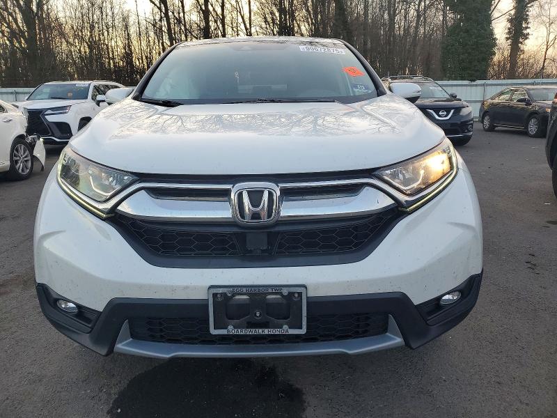 Photo 5 from auction – 2019 HONDA CR-V EX with VIN 7FARW2H53KE061563