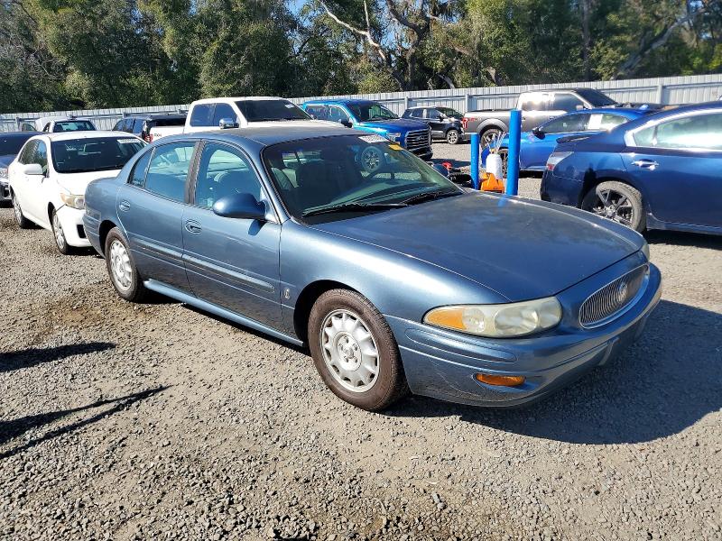 Photo 4 from auction – 2002 BUICK LESABRE CU with VIN 1G4HP54K424120446
