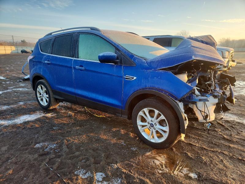 Photo 4 from auction – 2018 FORD ESCAPE with VIN 1FMCU0GD7JUB23696