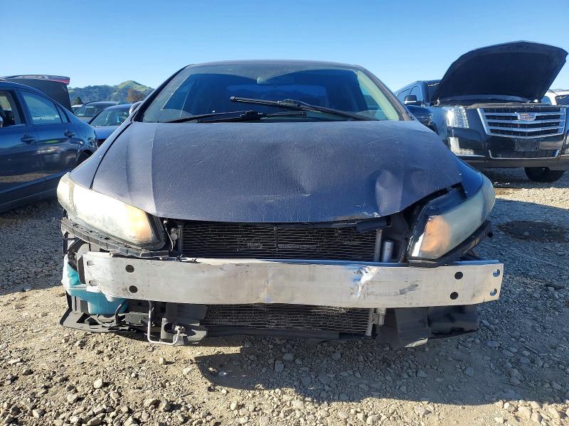 Photo 5 from auction – 2015 HONDA CIVIC LX with VIN 19XFB2F56FE258400