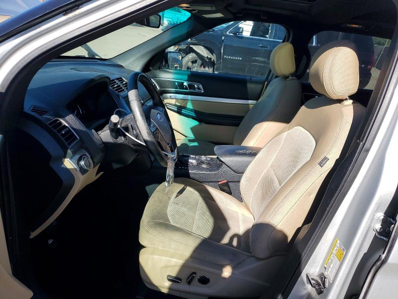 Photo 7 from auction – 2016 FORD EXPLORER X with VIN 1FM5K7D85GGC93996