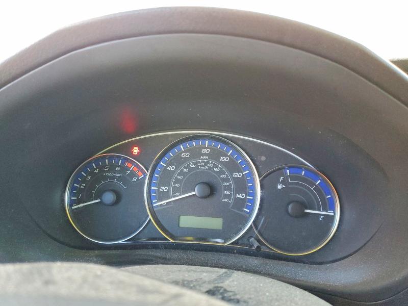 Photo 9 from auction – 2012 SUBARU FORESTER 2 with VIN JF2SHADC1CH422555