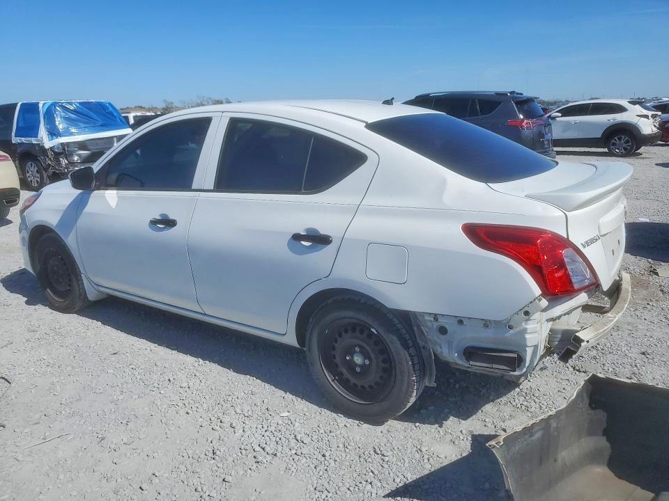 Photo 2 from auction – 2016 NISSAN VERSA with VIN 3N1CN7APXGL860328