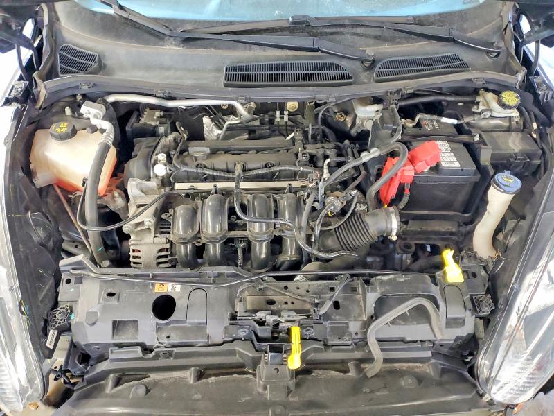 Photo 11 from auction – 2017 FORD FIESTA SE with VIN 3FADP4EJ9HM138785