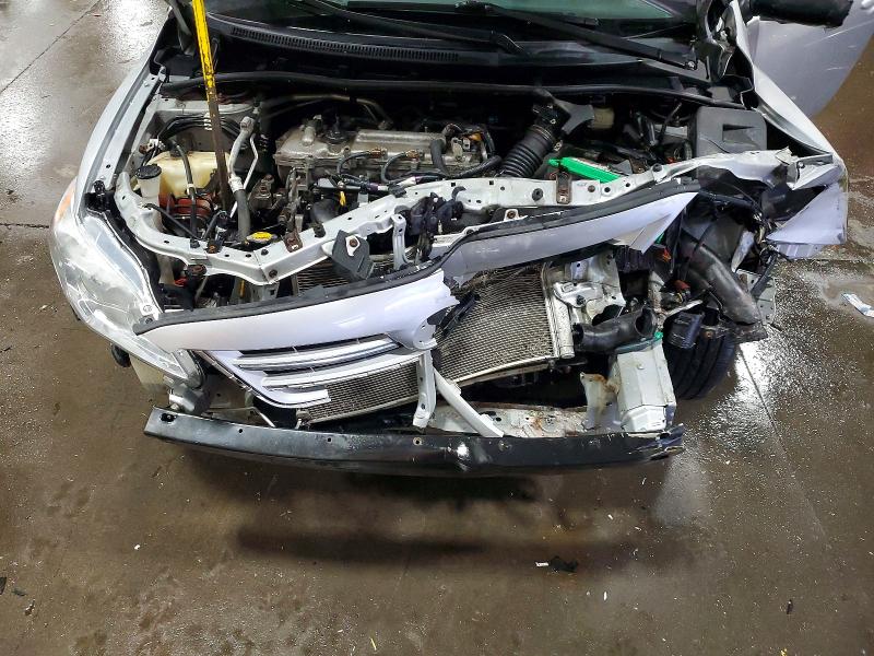 Photo 11 from auction – 2013 TOYOTA COROLLA BA with VIN 2T1BU4EE6DC958595