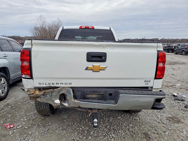 Photo 6 from auction – 2015 CHEVROLET SILVERADO with VIN 1GCVKREC7FZ352116