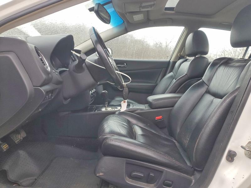 Photo 7 from auction – 2011 NISSAN MAXIMA S with VIN 1N4AA5APXBC808809