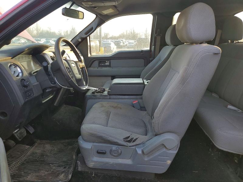 Photo 7 from auction – 2013 FORD F150 SUPER with VIN 1FTFX1EF2DFD25325