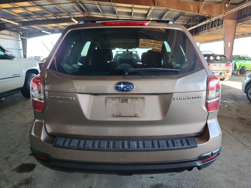 Photo 6 from auction – 2015 SUBARU FORESTER 2 with VIN JF2SJADC5FH436452