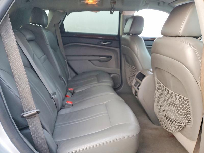 Photo 11 from auction – 2012 CADILLAC SRX LUXURY with VIN 3GYFNAE39CS529636