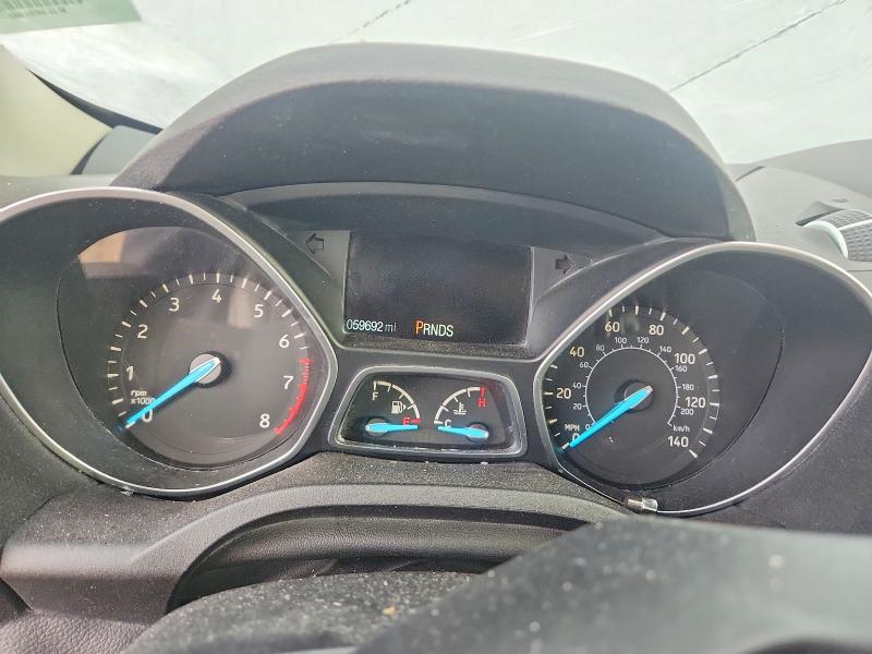 Photo 9 from auction – 2017 FORD ESCAPE with VIN 1FMCU9J97HUB90074